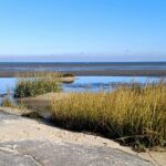 Strand von Spieka Neufeld