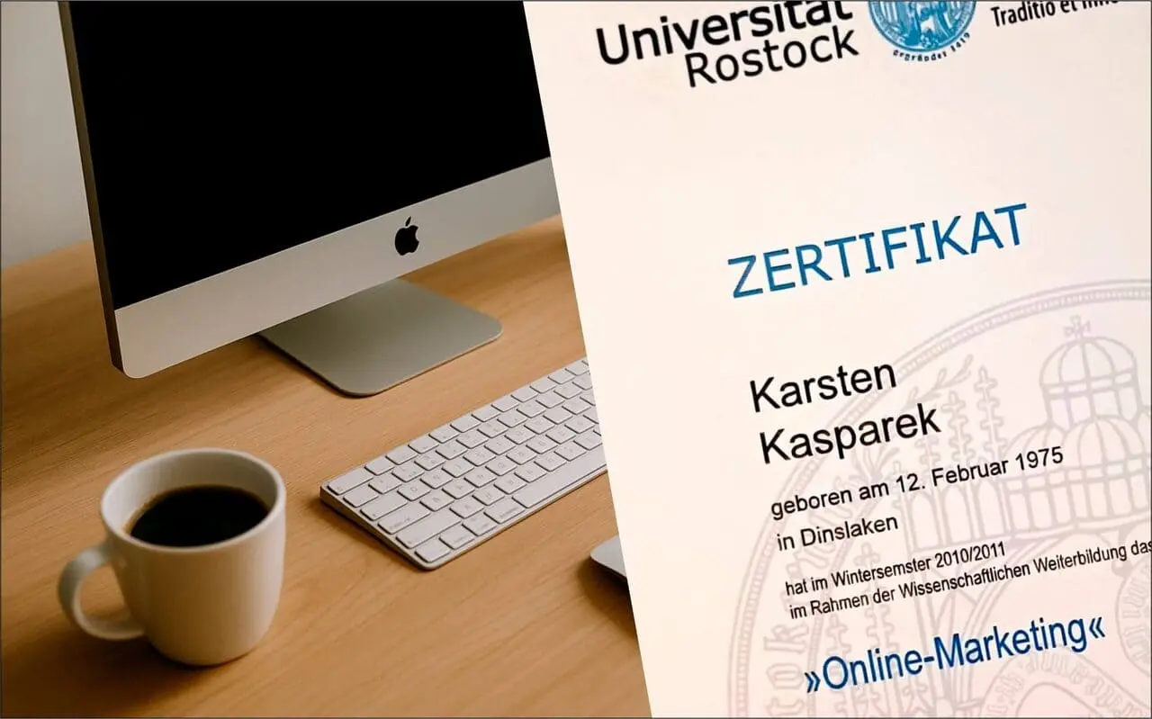 Online Marketing Manager Cuxhaven