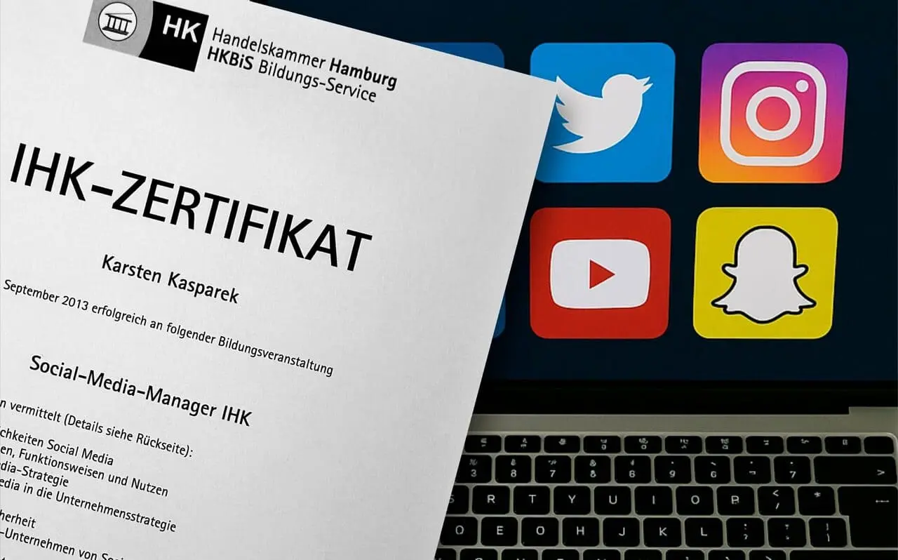 Social Media Marketing Cuxhaven