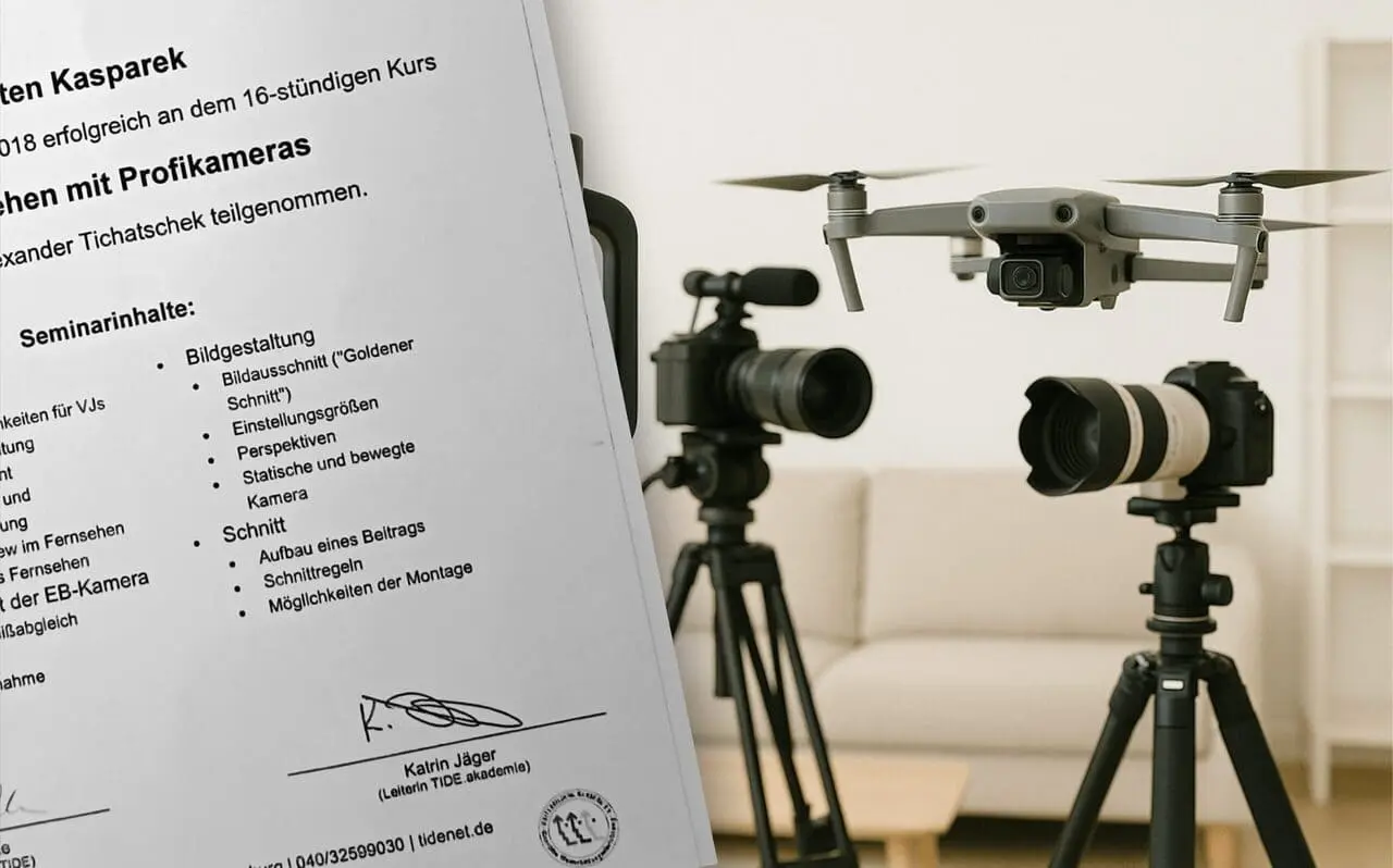 Werbevideo Immobilien