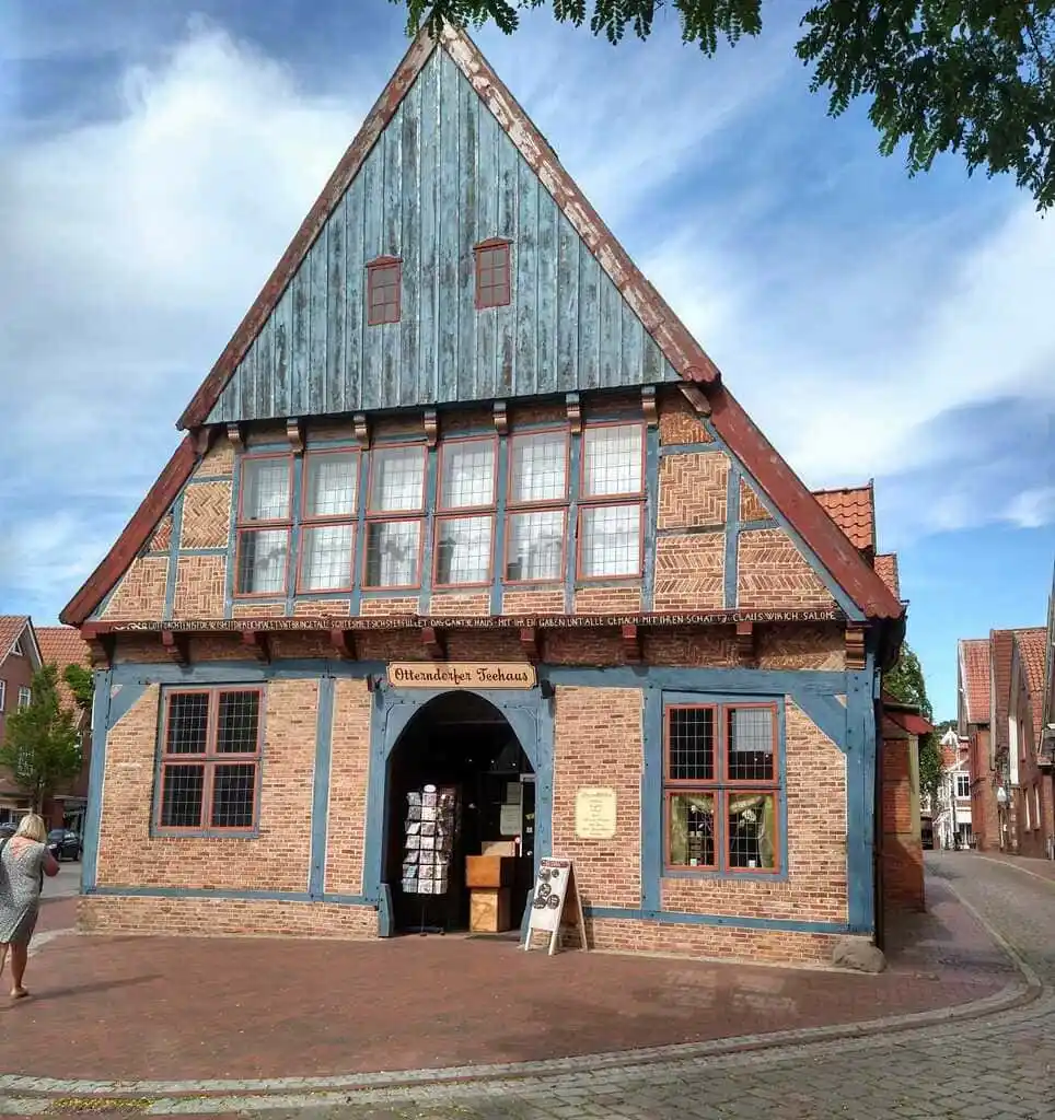 Immobilienmakler Otterndorf Altstadt Medem