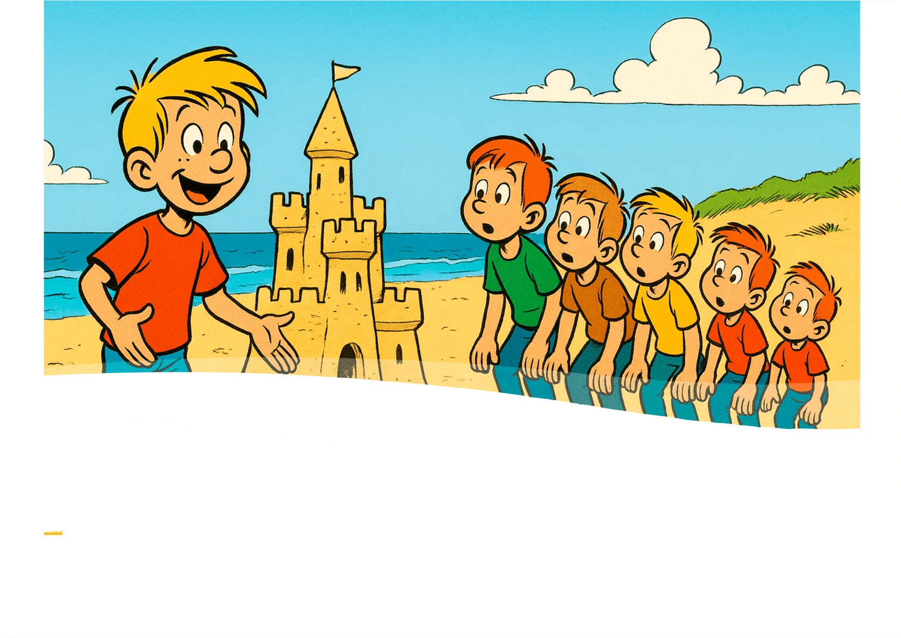 Marketingservice für Immobilien